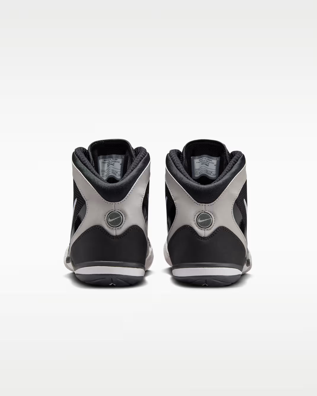 Nike Freek Wrestling Shoes Black/True/White