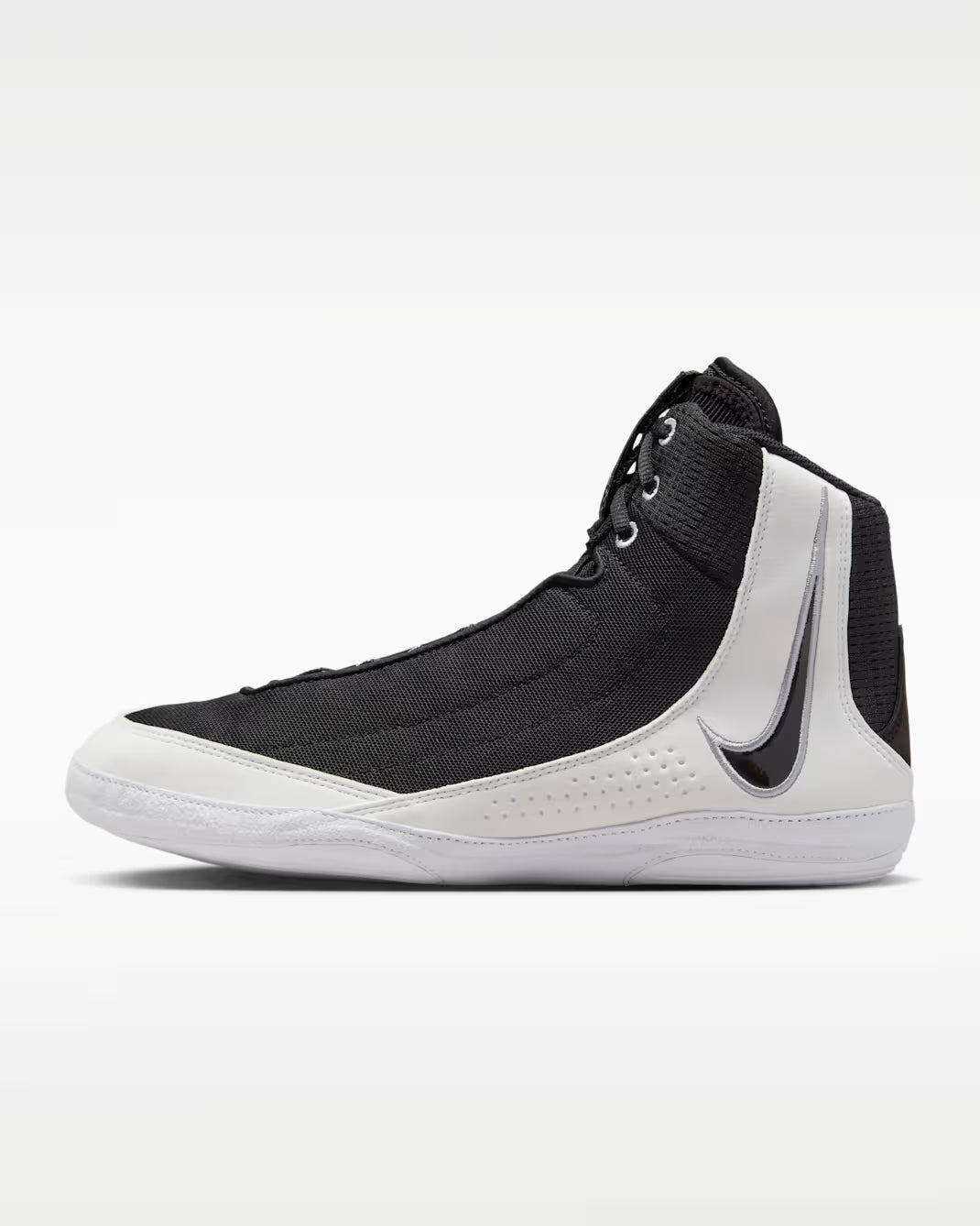 Nike Inflict 4 Black/black white wolf grey