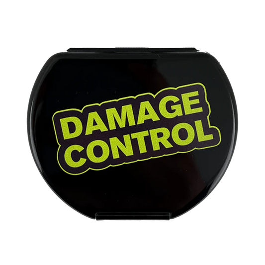 DAMAGE CONTROL NINJA SH*T -Extreme Impact Mouthguard