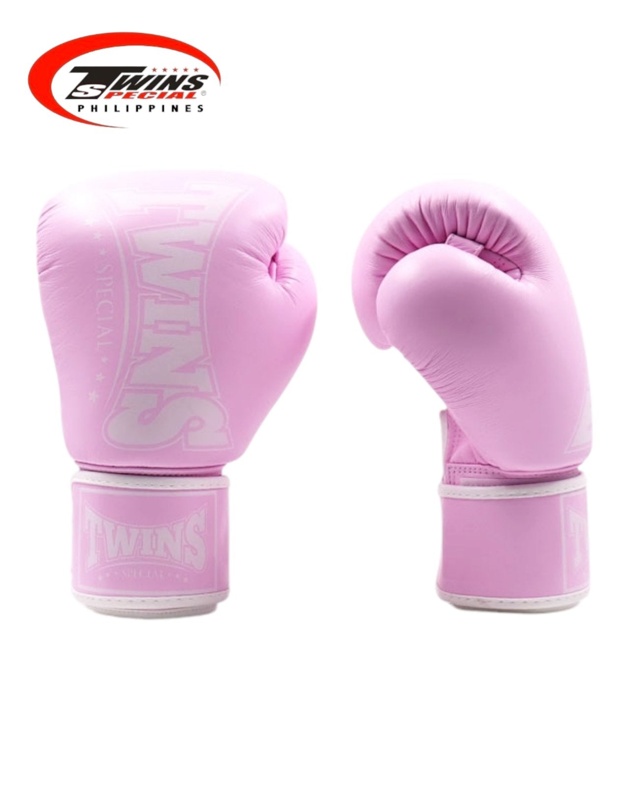 TWINS SPECIAL BGVL4P Pastel Series Boxing Gloves: Candy Pink