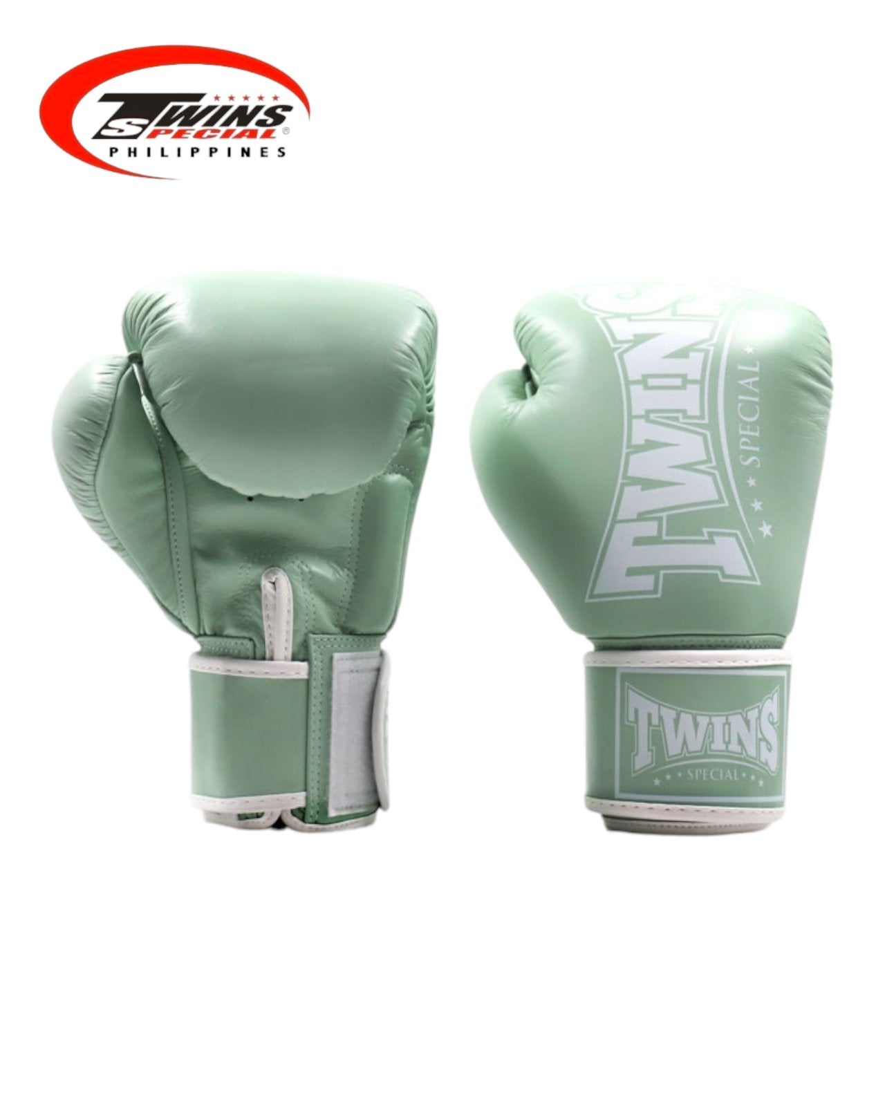 TWINS SPECIAL BGVL4P Pastel Series Boxing Gloves: Mint