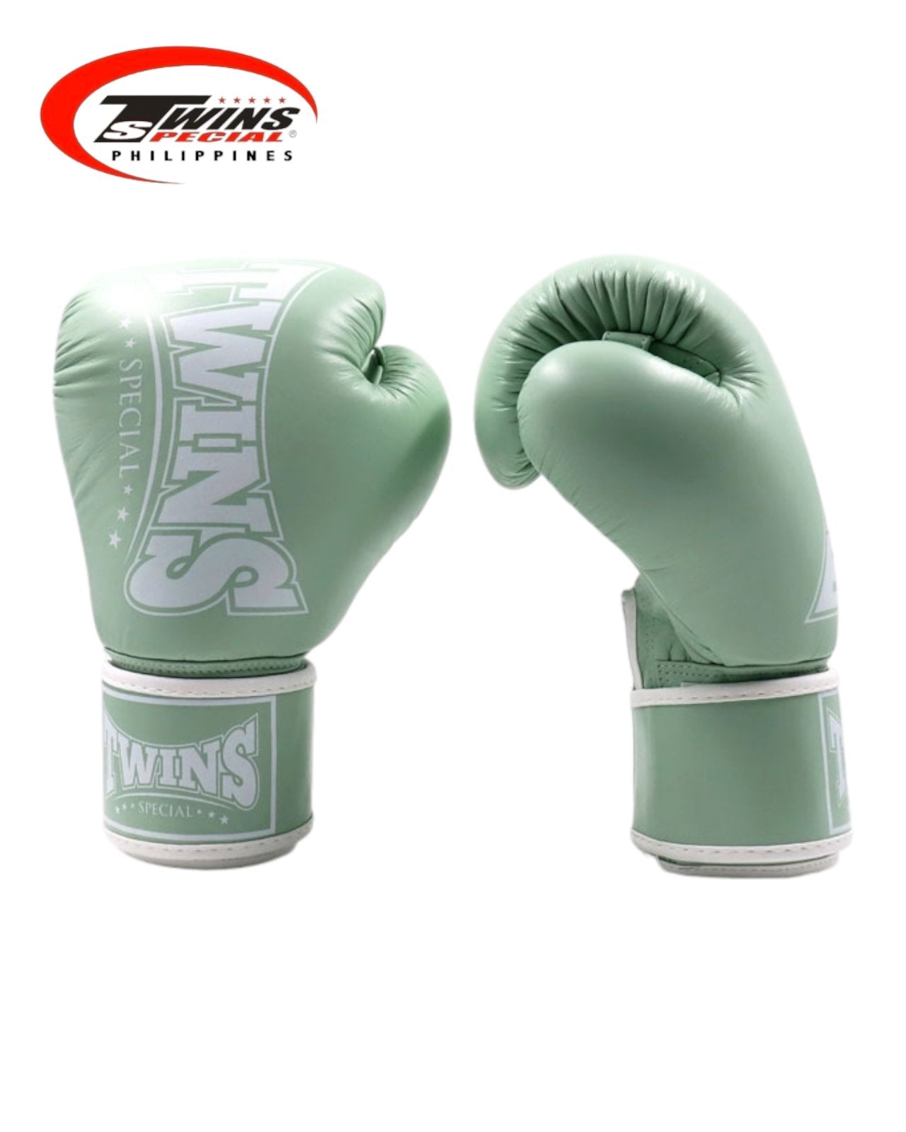 TWINS SPECIAL BGVL4P Pastel Series Boxing Gloves: Mint