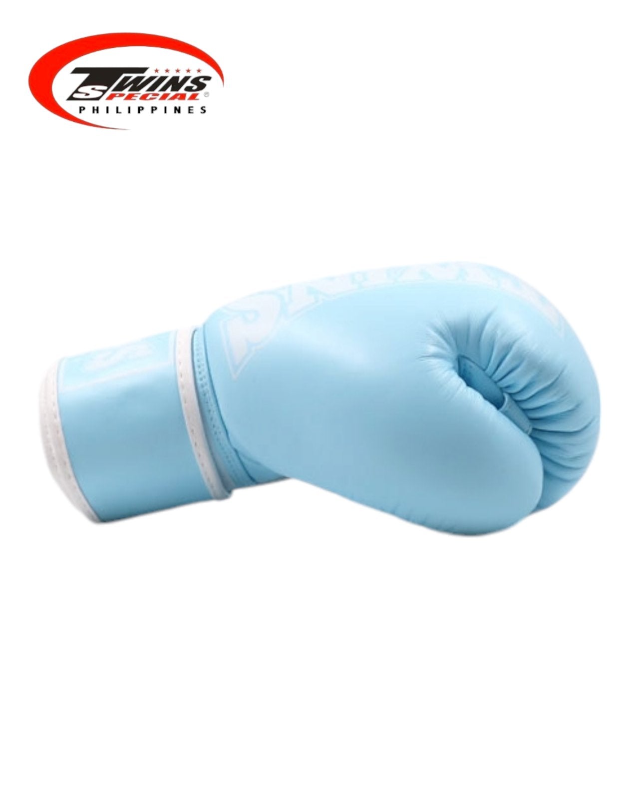 TWINS SPECIAL BGVL4P Pastel Series Boxing Gloves: Sky-Blue