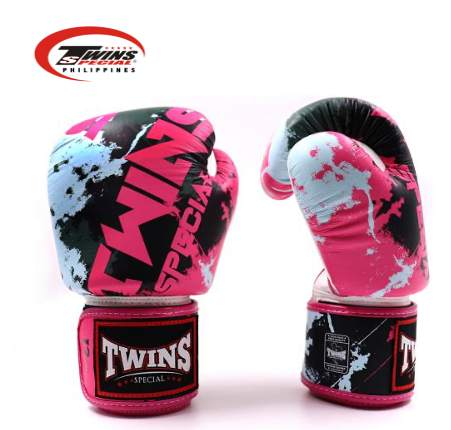 TWINS SPECIAL Boxing Gloves Candy Pink