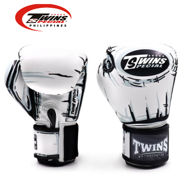 TWINS SPECIAL FBGVL3-66 Comic Collection Boxing Gloves - E Series