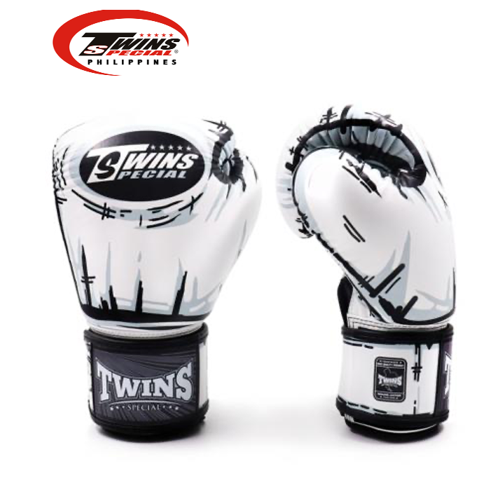 TWINS SPECIAL FBGVL3-66 Comic Collection Boxing Gloves - E Series