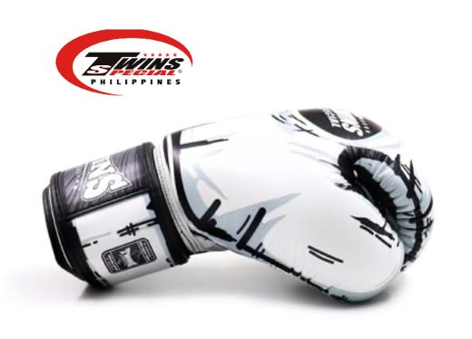 TWINS SPECIAL FBGVL3-66 Comic Collection Boxing Gloves - E Series