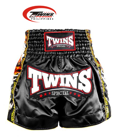 TWINS SPECIAL Payak Tiger Muaythai Shorts