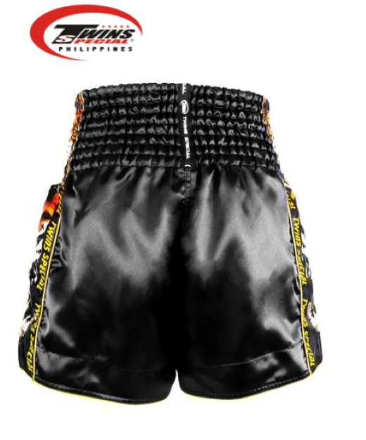 TWINS SPECIAL Payak Tiger Muaythai Shorts