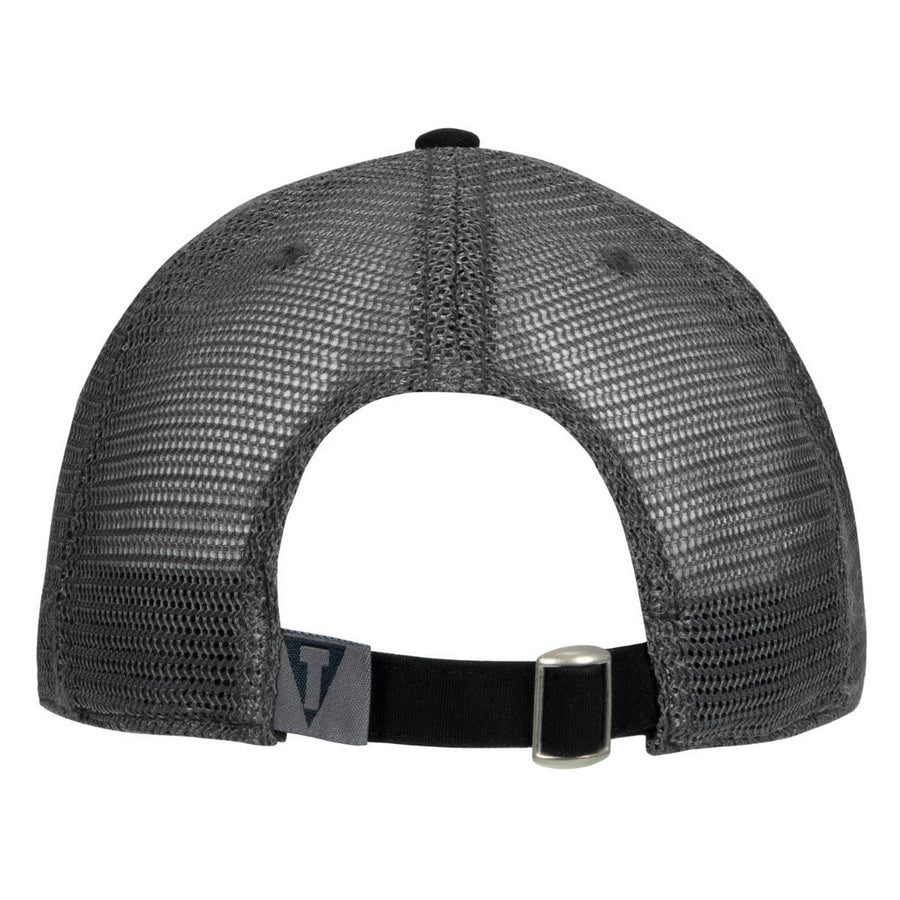 TITLE Boxing Heathered Adjustable Mesh Cap