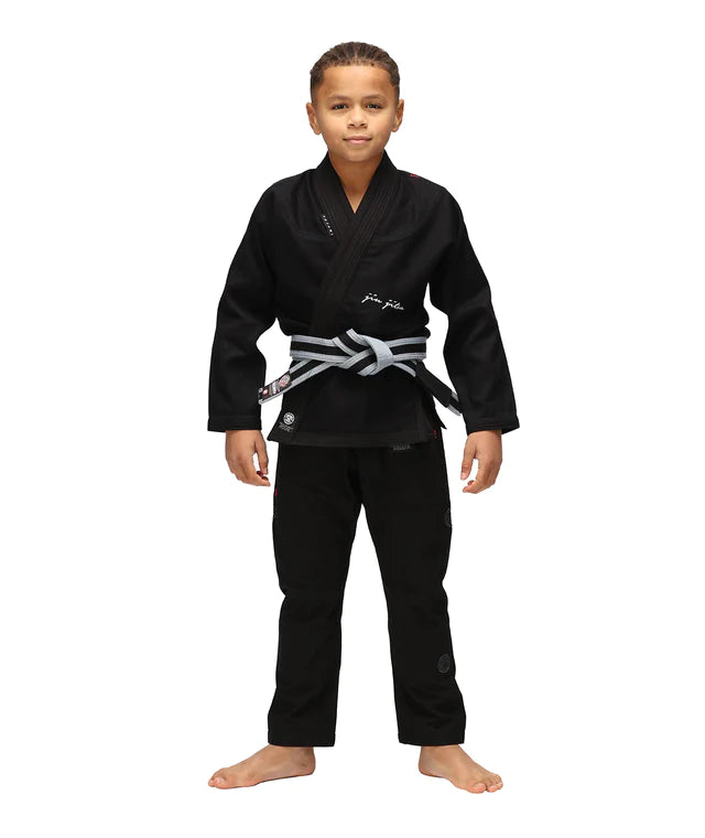 TATAMI ELEMENTS SUPERLITE KIDS GI - Black