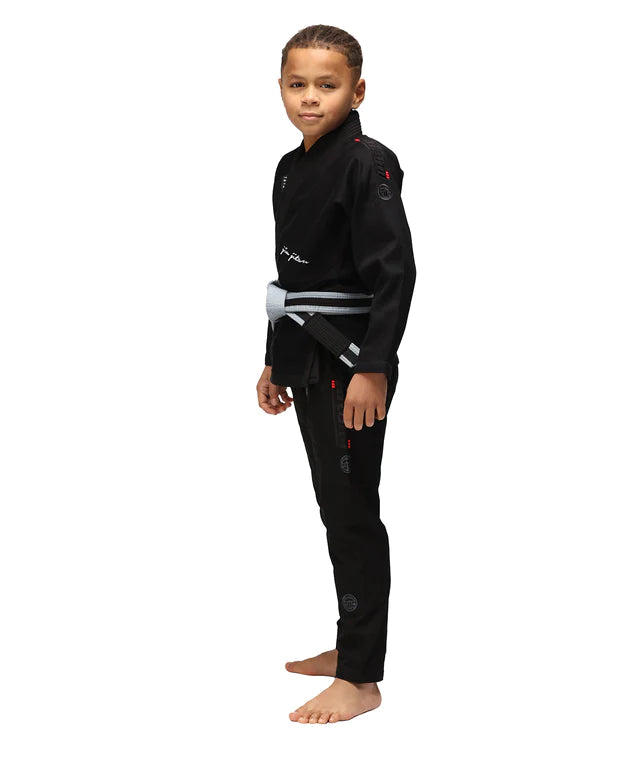TATAMI ELEMENTS SUPERLITE KIDS GI - Black