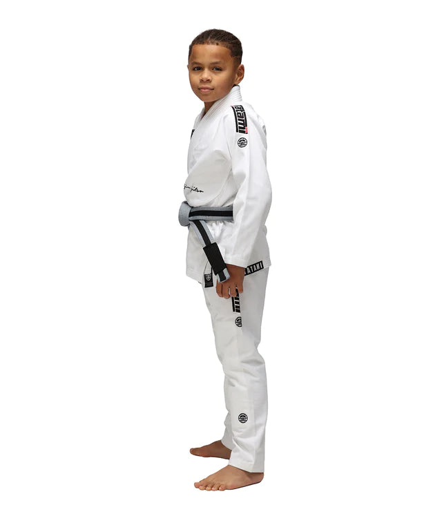 TATAMI ELEMENTS SUPERLITE KIDS GI - White