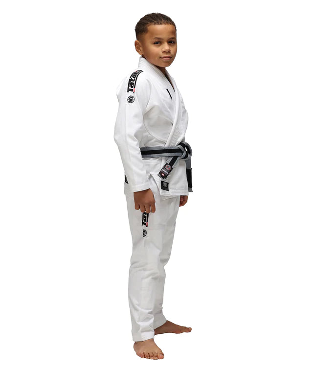 TATAMI ELEMENTS SUPERLITE KIDS GI - White