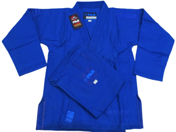 Fuji Elemental Gi Blue