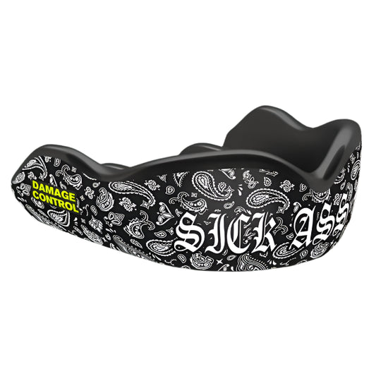 DAMAGE CONTROL Sick Ass Foo -High Impact Mouthguard