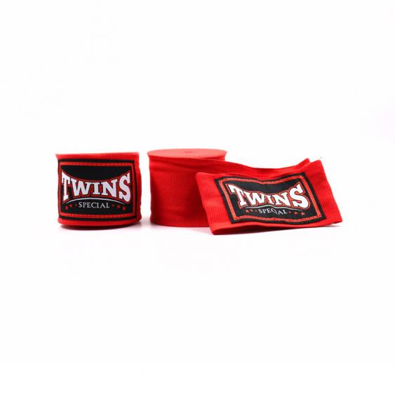 Twins Elasticized Fabric Handwraps