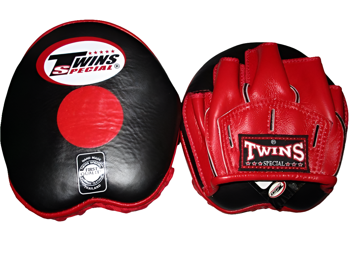 Twins Special PML13 Genuine Leather Pro Punching Mitts