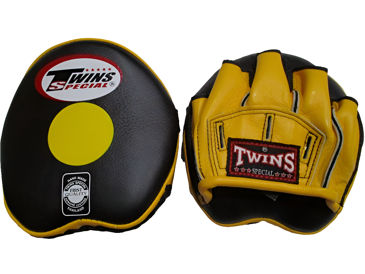 Twins Special PML13 Genuine Leather Pro Punching Mitts