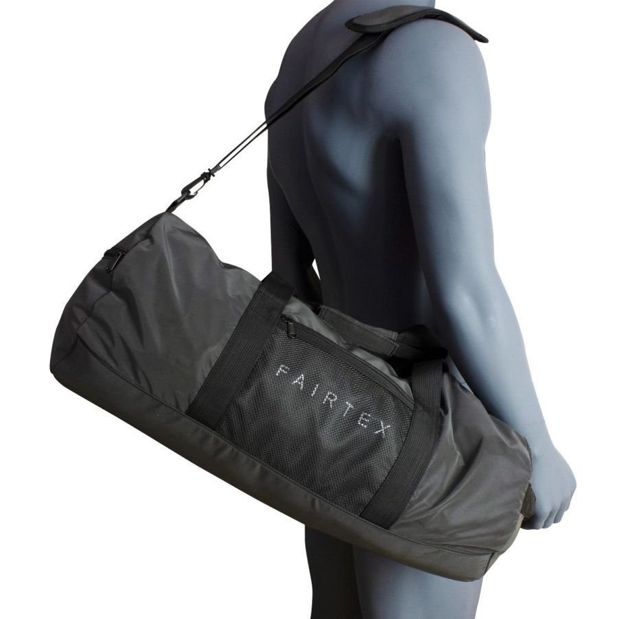 FAIRTEX Duffel Bag Black