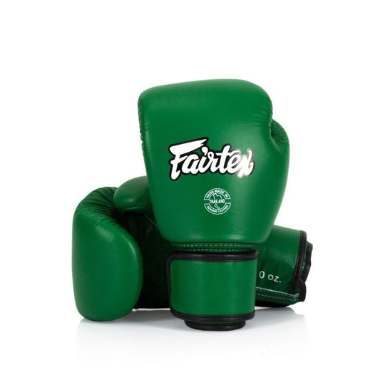 FAIRTEX BGV16 Boxing Gloves [Green]