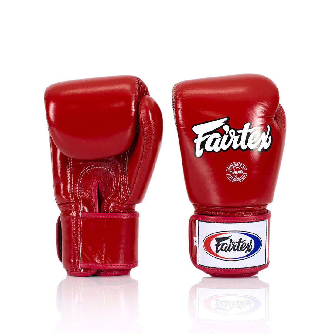 FAIRTEX BGV1 Boxing Gloves {RED}