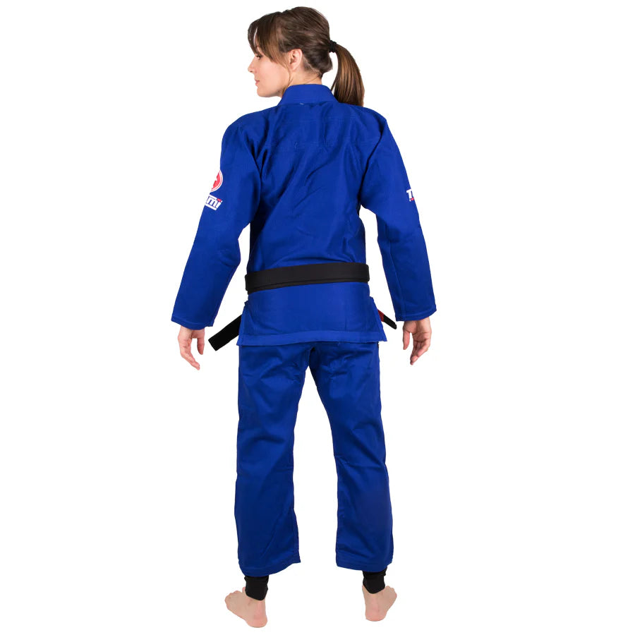 Tatami "Nova Minimo 2.0" Women's BJJ Gi - Blue