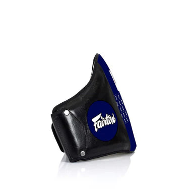 FAIRTEX BPV1 Muaythai Belly Pads White/Black