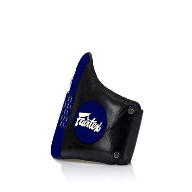 FAIRTEX BPV1 Muaythai Belly Pads White/Black