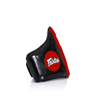 FAIRTEX BPV1 Muaythai Belly Pads White/Black