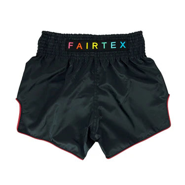 Fairtex Muay Thai Shorts - BS1912 Kabuki