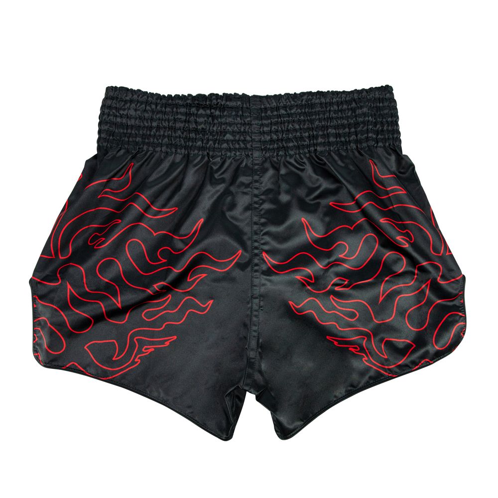 FAIRTEX Slim Cut Muay Thai Shorts - BS1920 "Lava"