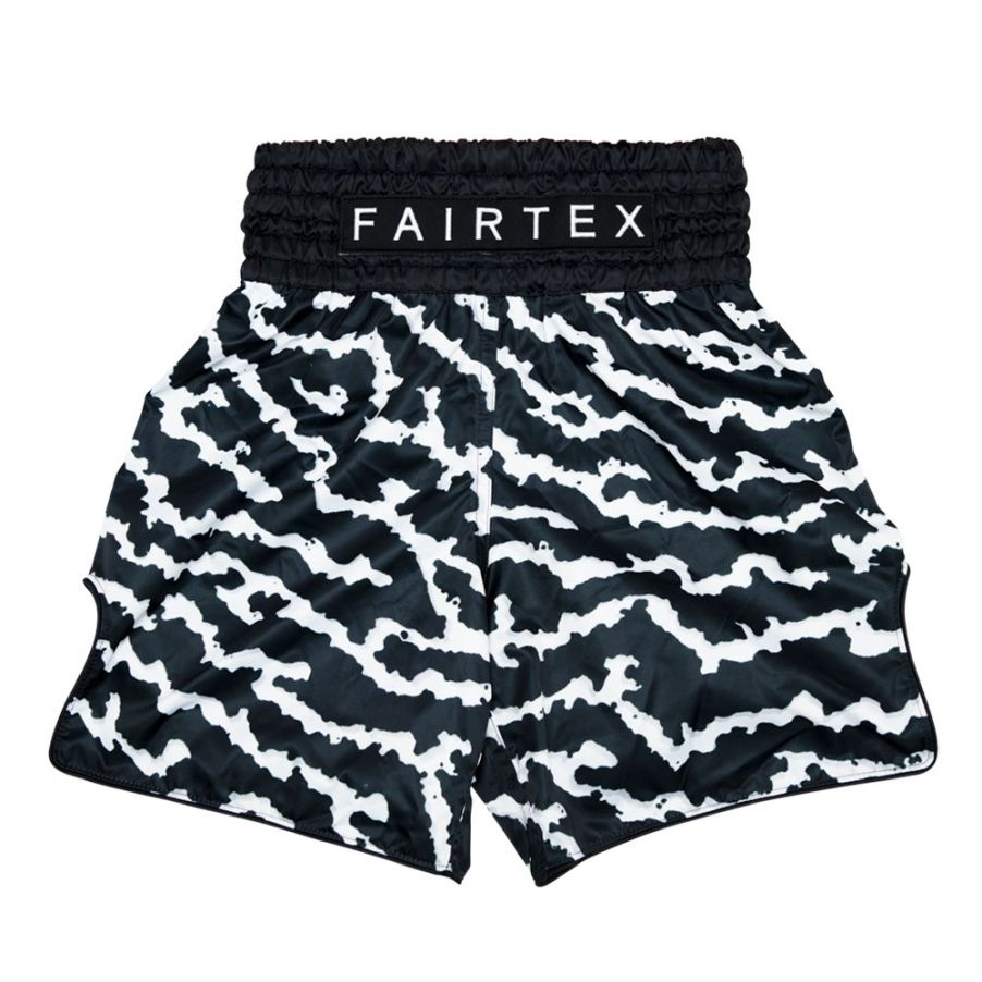 Fairtex Boxing Trunks - BT2004 "Crack"