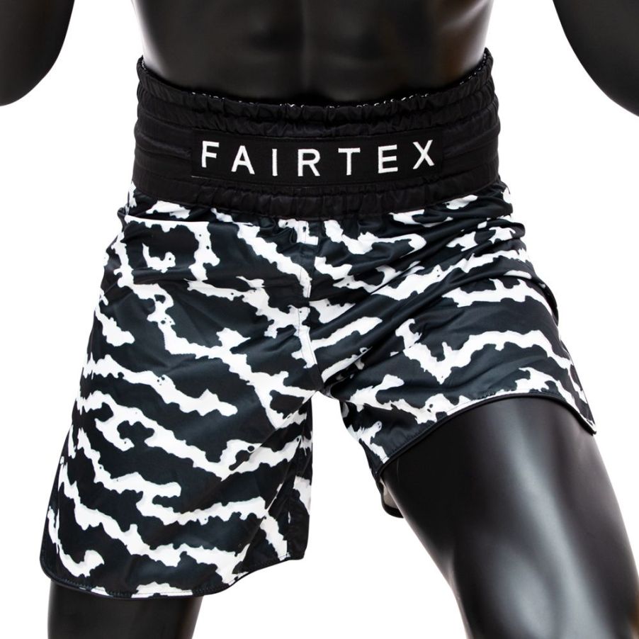 Fairtex Boxing Trunks - BT2004 "Crack"