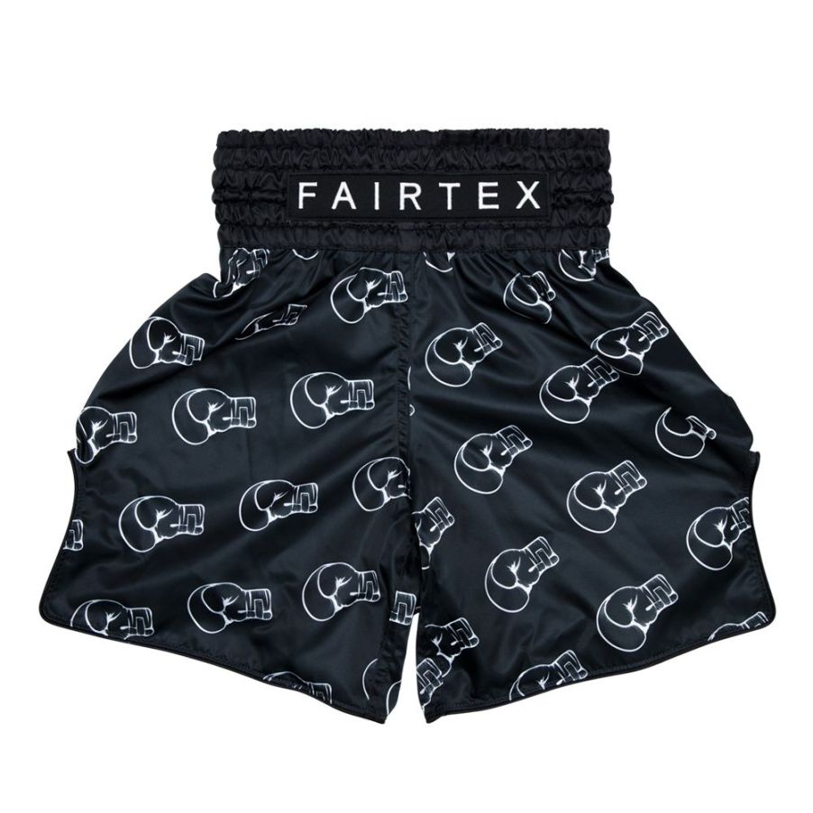Fairtex Boxing Trunks - BT2006 "Gloves"