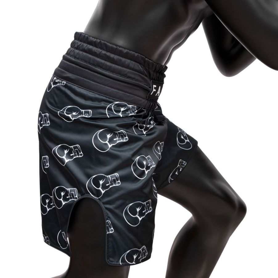 Fairtex Boxing Trunks - BT2006 "Gloves"