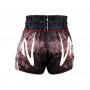 Twins Special TBS-RUSTY Muaythai Shorts (Black)