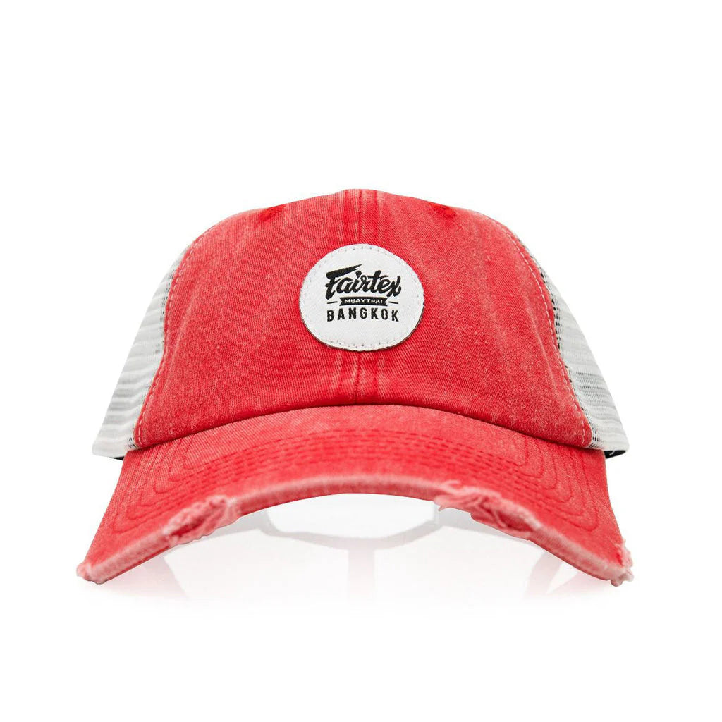 Fairtex Trucker Cap - Worn Vintage