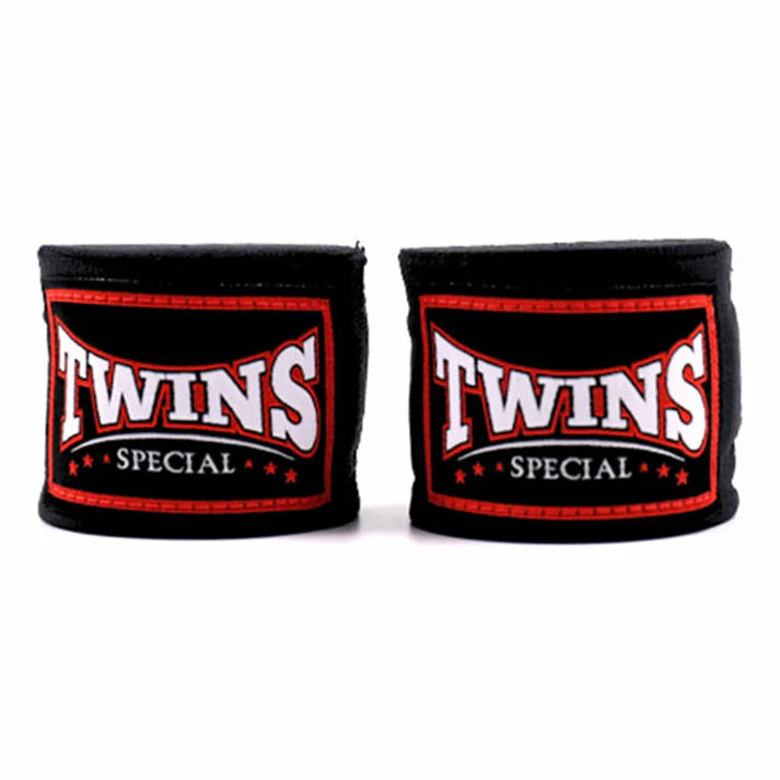 Twins Elasticized Fabric Handwraps