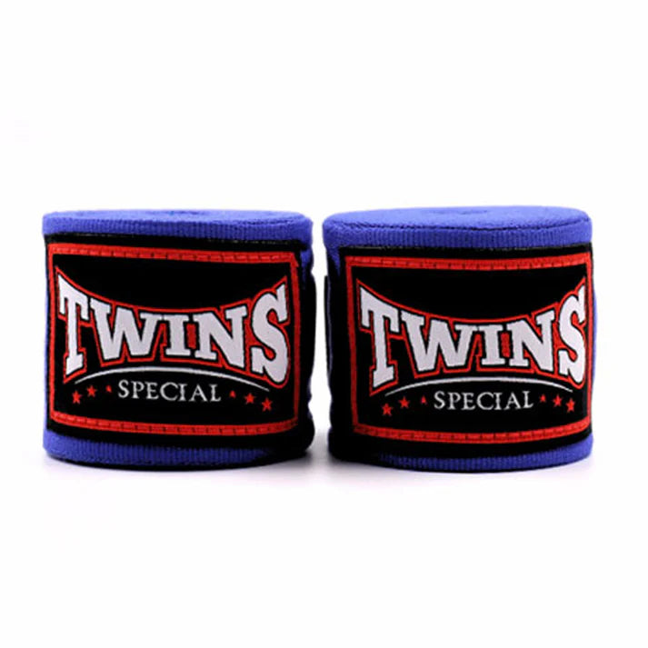Twins Elasticized Fabric Handwraps