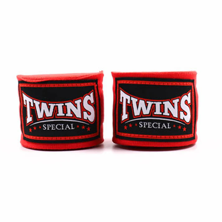 Twins Elasticized Fabric Handwraps