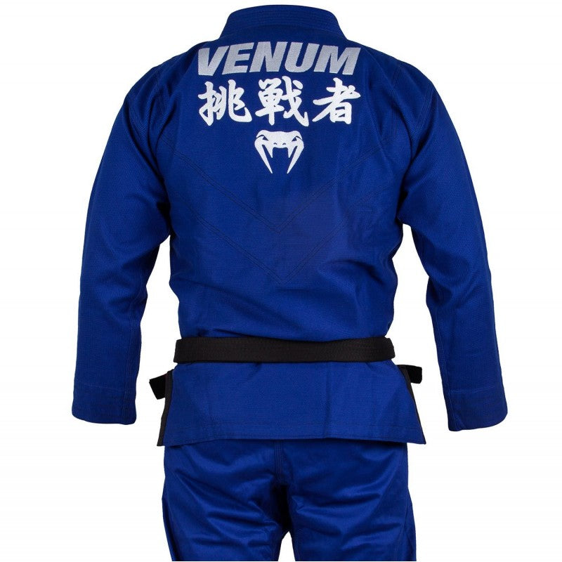 VENUM Challenger 4.0 BJJ GI - (Bag Included) - Blue