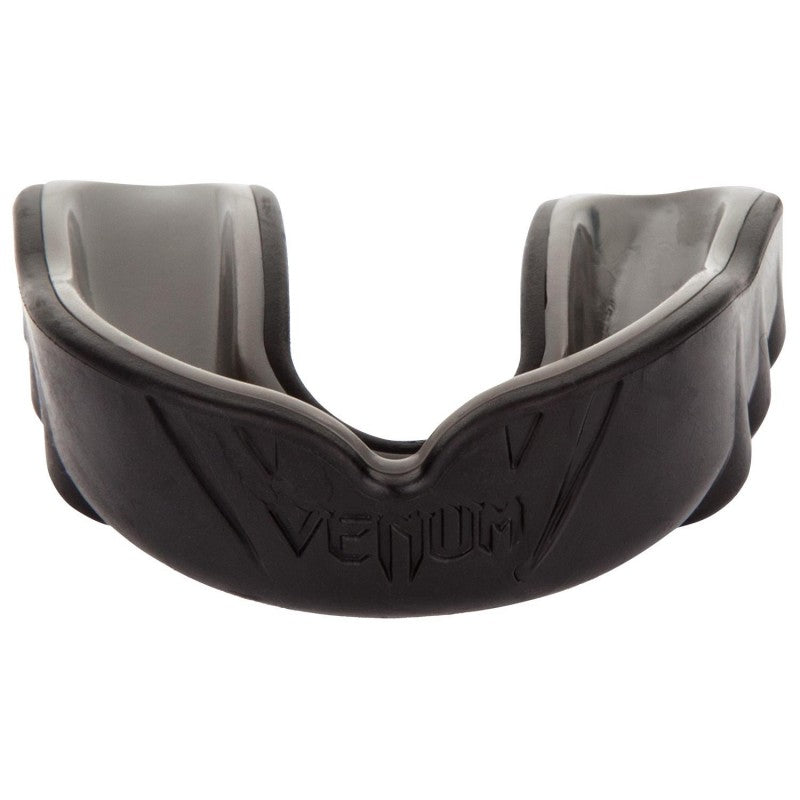 VENUM Challenger Mouthguard - Black/Black