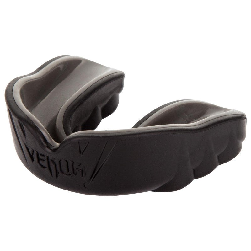 VENUM Challenger Mouthguard - Black/Black