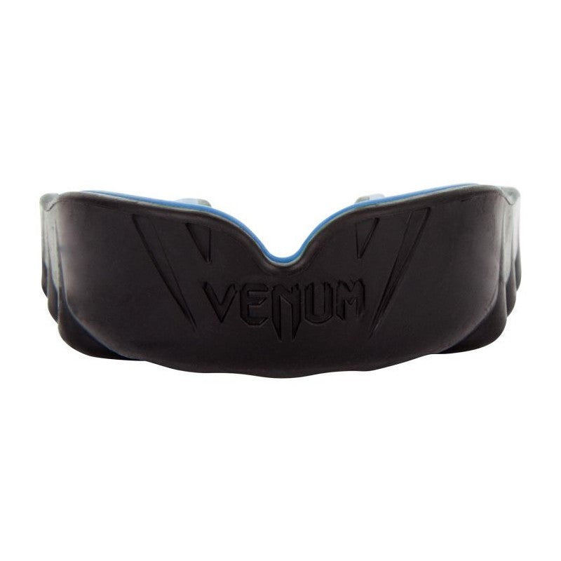VENUM Challenger Mouthguard - Black/Blue