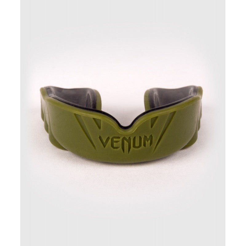 VENUM Challenger Mouthguard - Khaki/Black