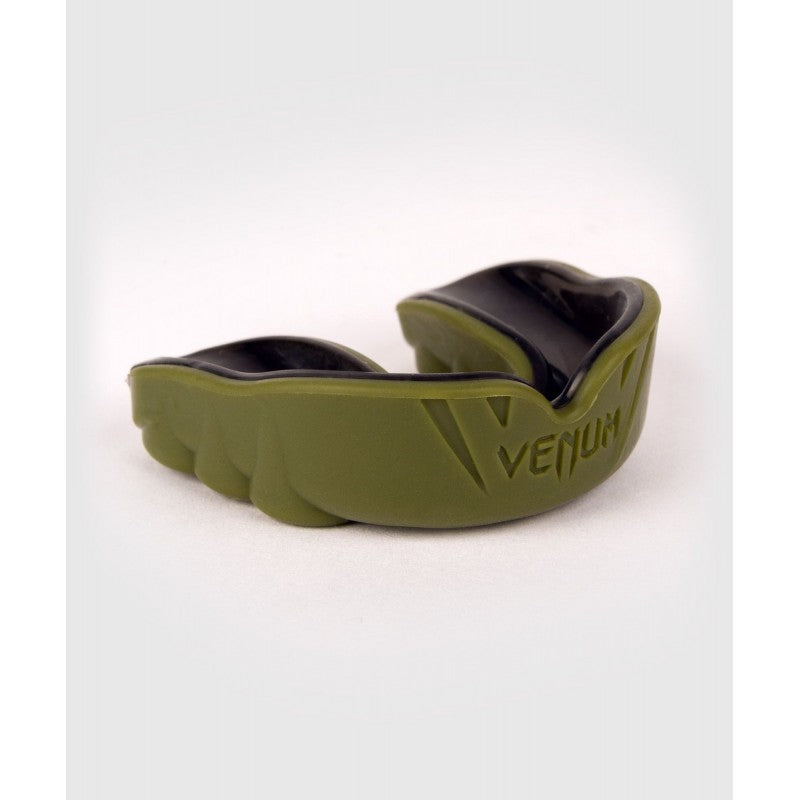 VENUM Challenger Mouthguard - Khaki/Black
