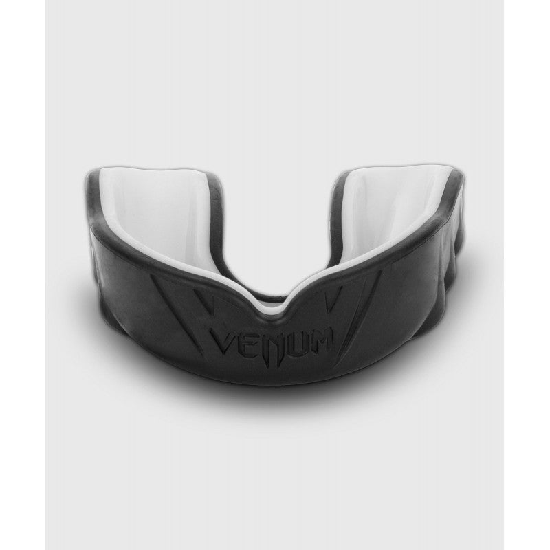 VENUM Challenger Mouthguard - Black/White