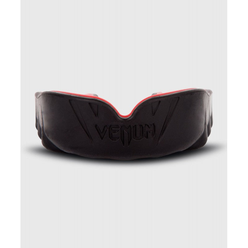 VENUM Challenger Mouthguard - Black/Red