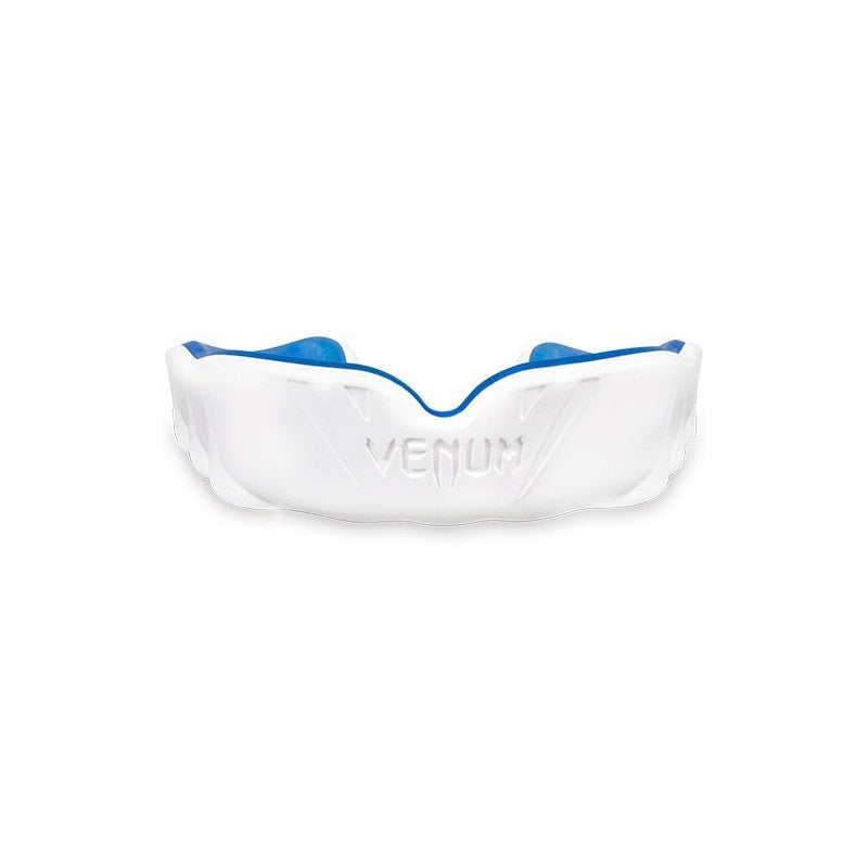 VENUM Challenger Mouthguard - White/Blue